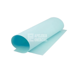 CARTULINA BRISTOL AZUL 50X65